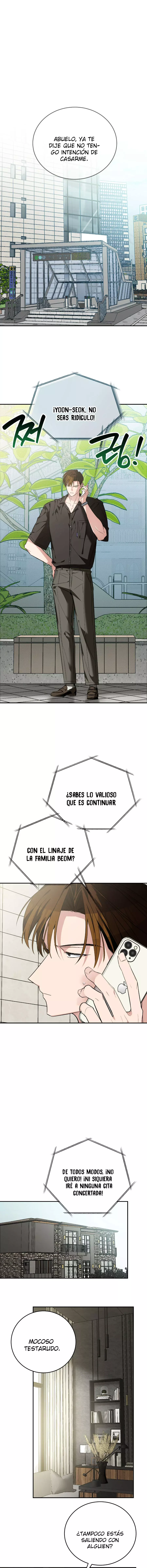 ¡Dame un bebé lince, a menos que quieras verme enloquecer! capítulo 17, página 3