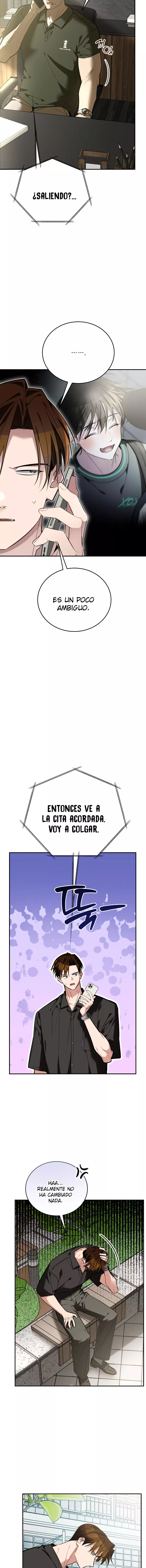¡Dame un bebé lince, a menos que quieras verme enloquecer! capítulo 17, página 4