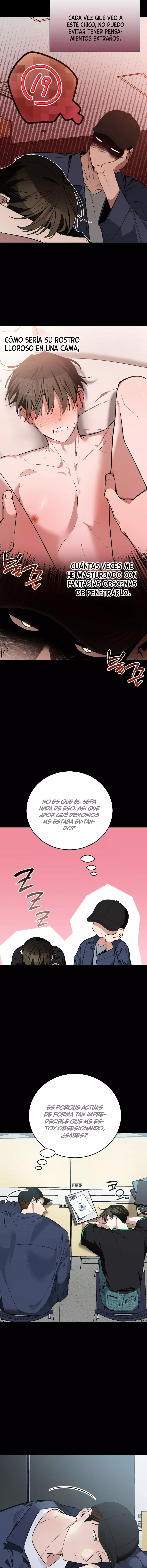 ¡Dame un bebé lince, a menos que quieras verme enloquecer! capítulo 17, página 7