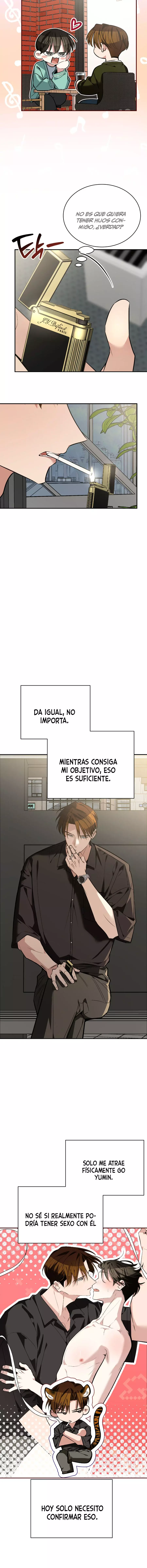 ¡Dame un bebé lince, a menos que quieras verme enloquecer! capítulo 17, página 10