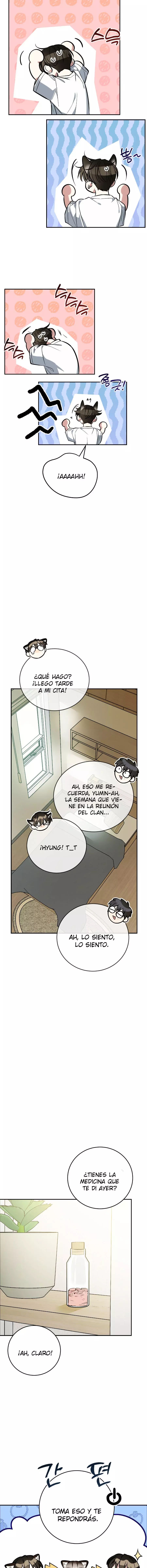 ¡Dame un bebé lince, a menos que quieras verme enloquecer! capítulo 17, página 13