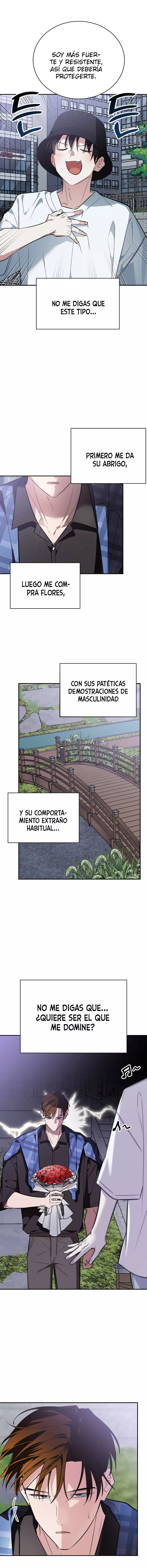 ¡Dame un bebé lince, a menos que quieras verme enloquecer! capítulo 17, página 22