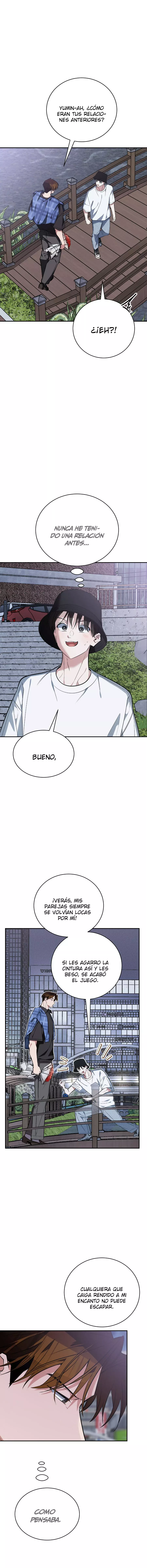 ¡Dame un bebé lince, a menos que quieras verme enloquecer! capítulo 17, página 23