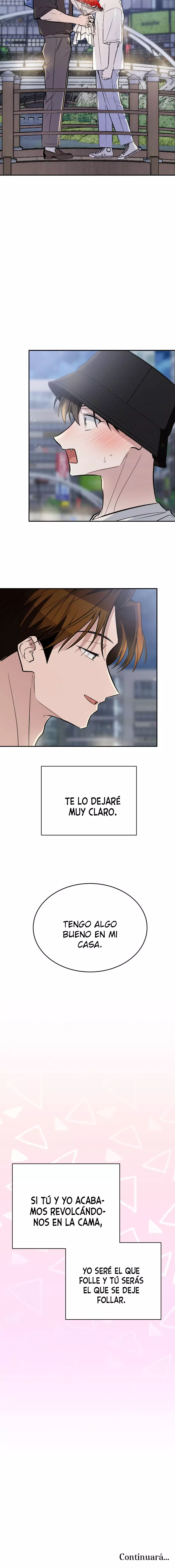 ¡Dame un bebé lince, a menos que quieras verme enloquecer! capítulo 17, página 26