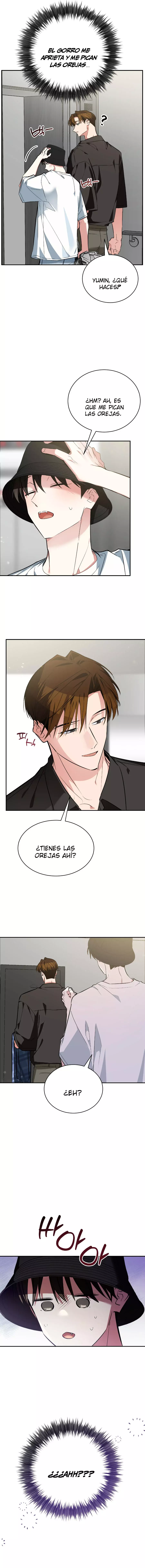 ¡Dame un bebé lince, a menos que quieras verme enloquecer! capítulo 18, página 6
