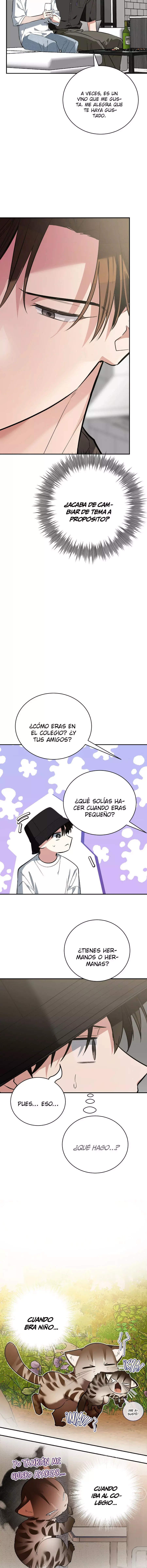 ¡Dame un bebé lince, a menos que quieras verme enloquecer! capítulo 18, página 16