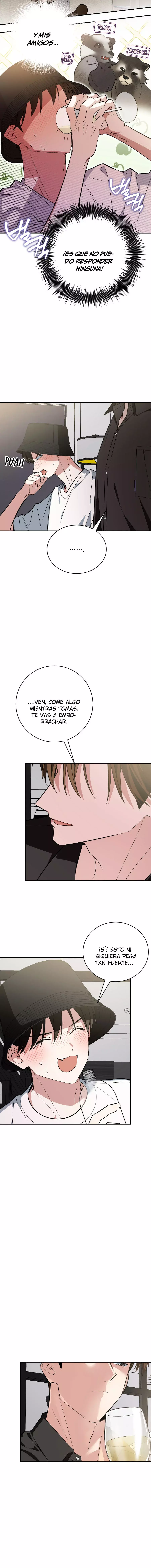 ¡Dame un bebé lince, a menos que quieras verme enloquecer! capítulo 18, página 17