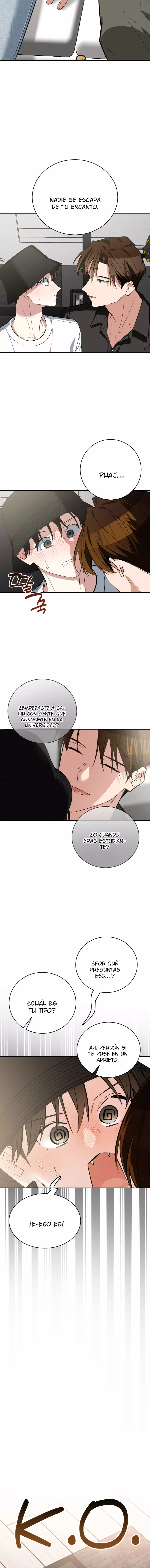 ¡Dame un bebé lince, a menos que quieras verme enloquecer! capítulo 18, página 19