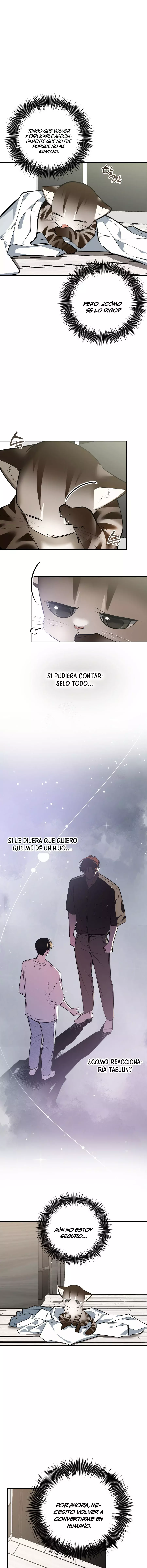 ¡Dame un bebé lince, a menos que quieras verme enloquecer! capítulo 19, página 10