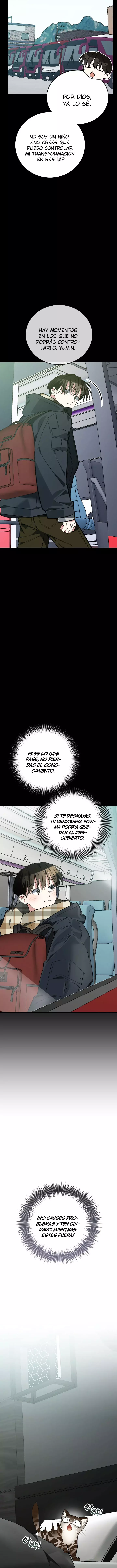 ¡Dame un bebé lince, a menos que quieras verme enloquecer! capítulo 2, página 4