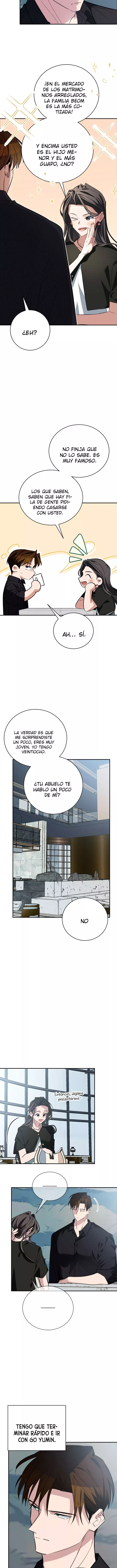 ¡Dame un bebé lince, a menos que quieras verme enloquecer! capítulo 20, página 17