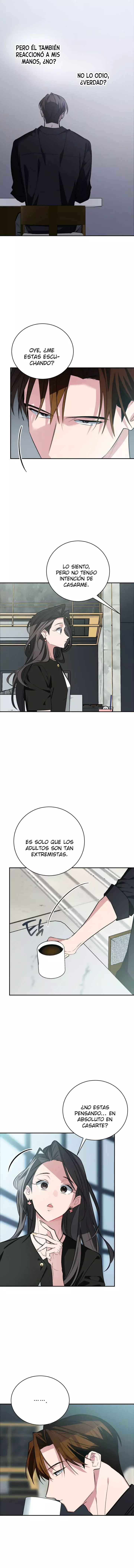 ¡Dame un bebé lince, a menos que quieras verme enloquecer! capítulo 20, página 19