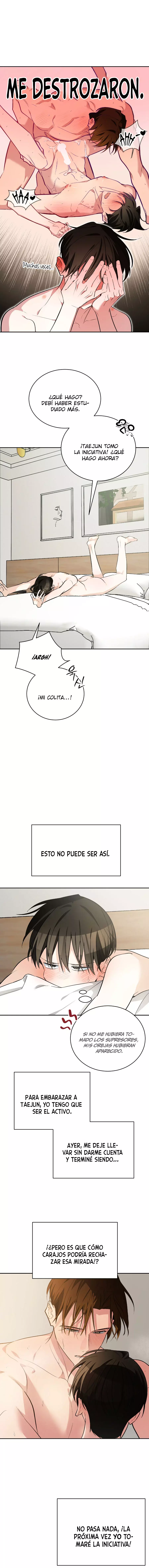 ¡Dame un bebé lince, a menos que quieras verme enloquecer! capítulo 22, página 17