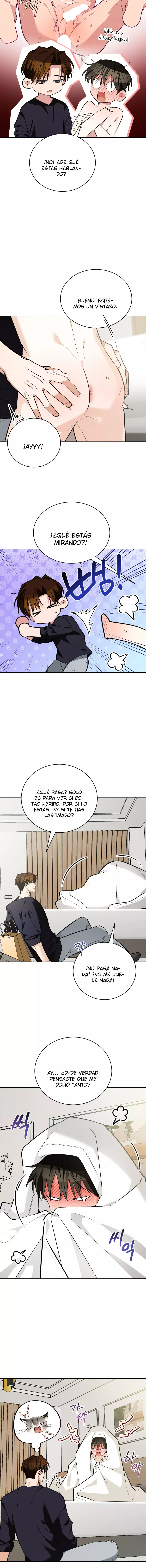 ¡Dame un bebé lince, a menos que quieras verme enloquecer! capítulo 22, página 19
