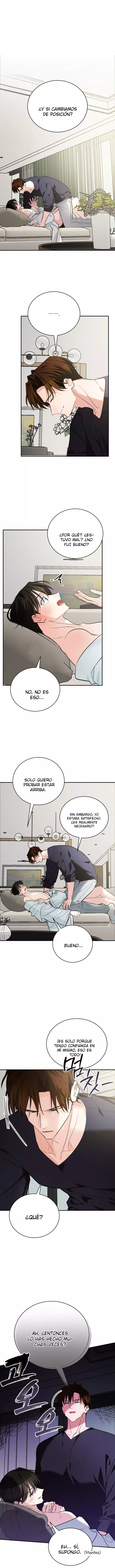 ¡Dame un bebé lince, a menos que quieras verme enloquecer! capítulo 23, página 4