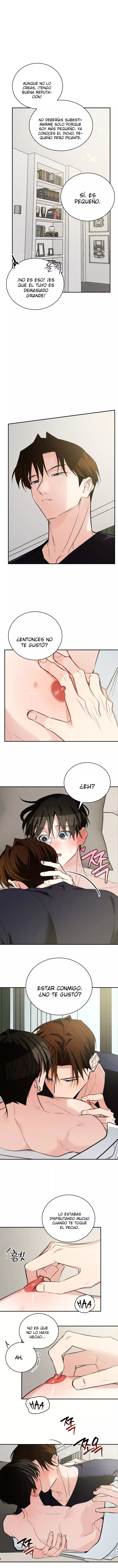 ¡Dame un bebé lince, a menos que quieras verme enloquecer! capítulo 23, página 5