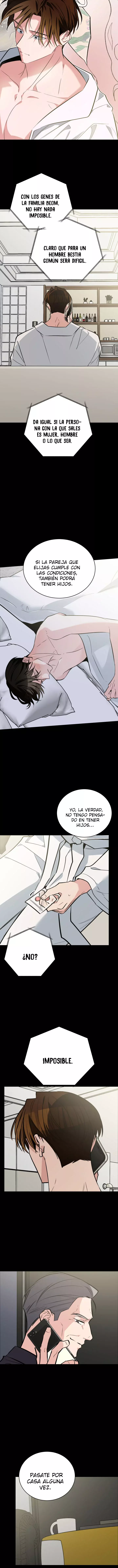 ¡Dame un bebé lince, a menos que quieras verme enloquecer! capítulo 23, página 15