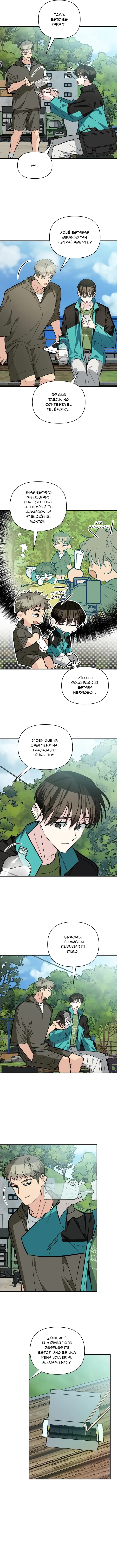 ¡Dame un bebé lince, a menos que quieras verme enloquecer! capítulo 29, página 10