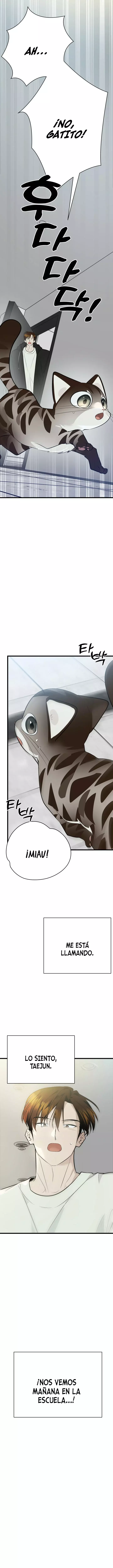 ¡Dame un bebé lince, a menos que quieras verme enloquecer! capítulo 3, página 11