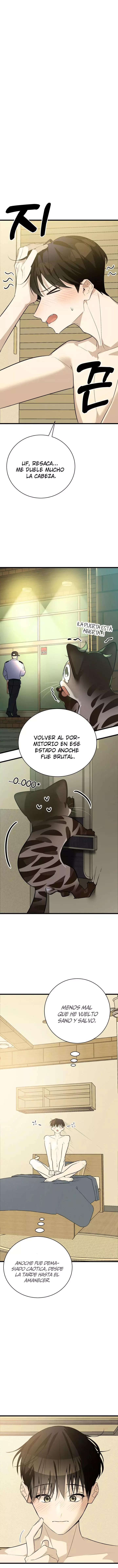 ¡Dame un bebé lince, a menos que quieras verme enloquecer! capítulo 3, página 13