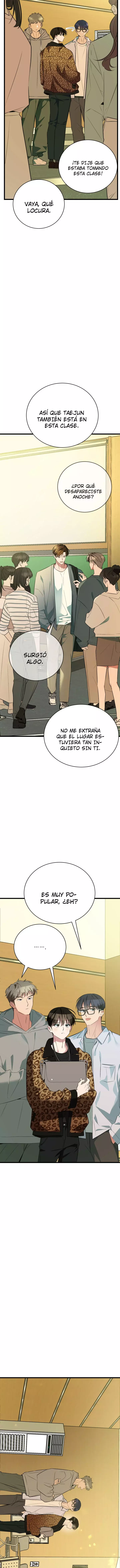 ¡Dame un bebé lince, a menos que quieras verme enloquecer! capítulo 3, página 19