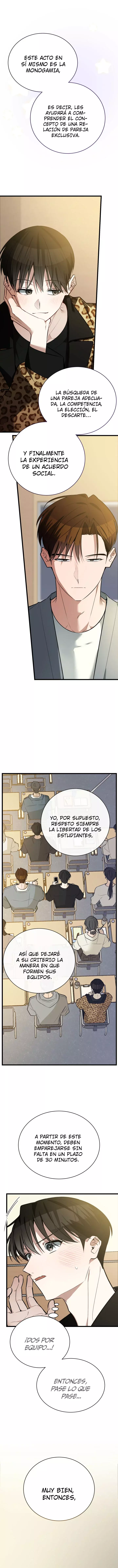 ¡Dame un bebé lince, a menos que quieras verme enloquecer! capítulo 4, página 4