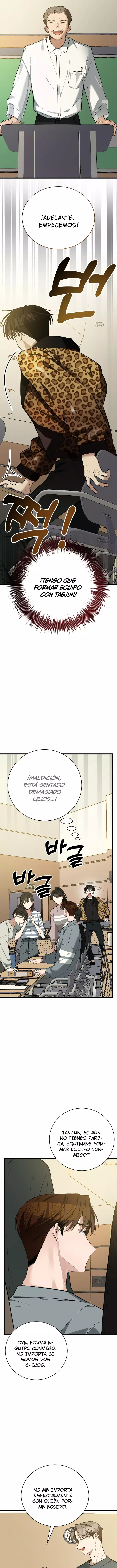 ¡Dame un bebé lince, a menos que quieras verme enloquecer! capítulo 4, página 5