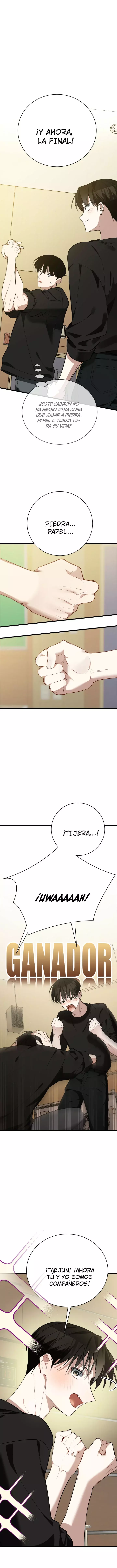 ¡Dame un bebé lince, a menos que quieras verme enloquecer! capítulo 4, página 10