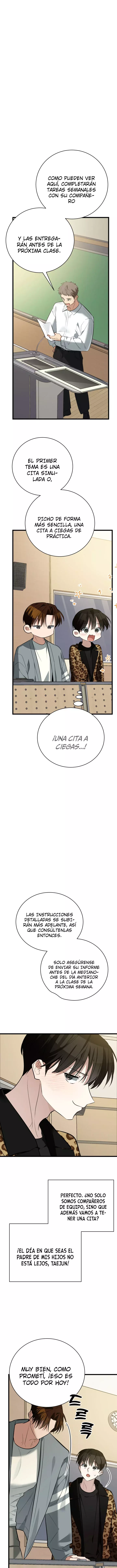 ¡Dame un bebé lince, a menos que quieras verme enloquecer! capítulo 4, página 12