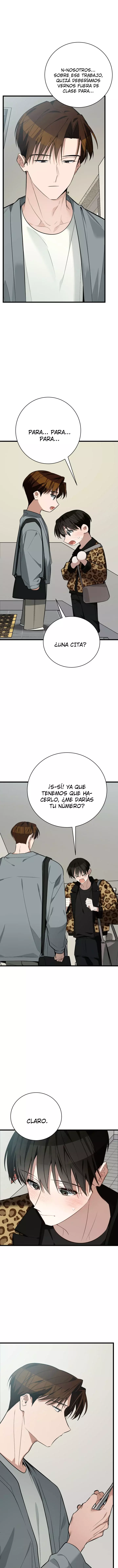 ¡Dame un bebé lince, a menos que quieras verme enloquecer! capítulo 4, página 15