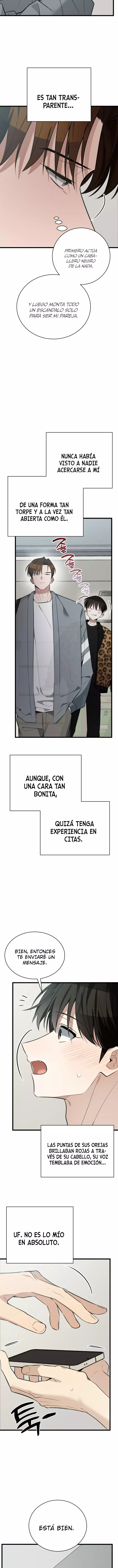 ¡Dame un bebé lince, a menos que quieras verme enloquecer! capítulo 4, página 16