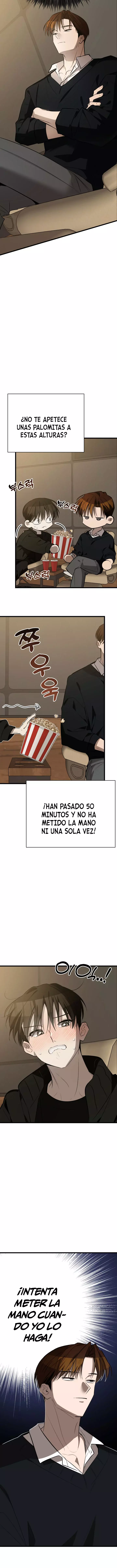 ¡Dame un bebé lince, a menos que quieras verme enloquecer! capítulo 5, página 18