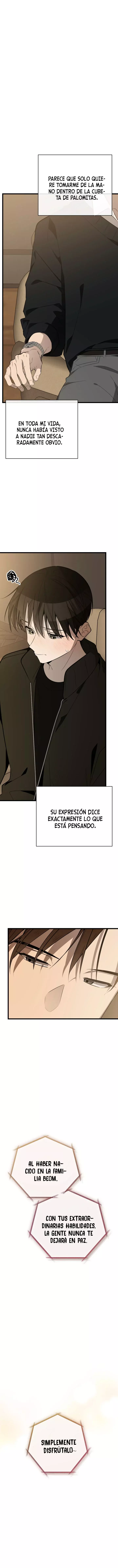 ¡Dame un bebé lince, a menos que quieras verme enloquecer! capítulo 5, página 19