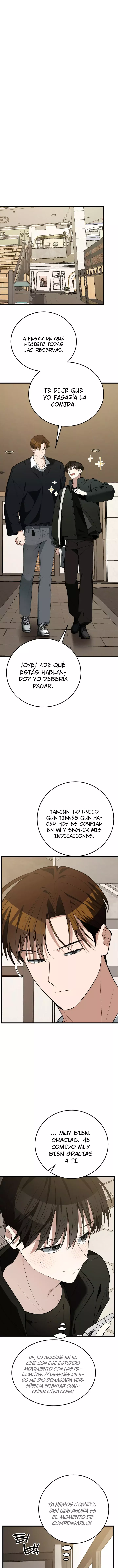 ¡Dame un bebé lince, a menos que quieras verme enloquecer! capítulo 6, página 3