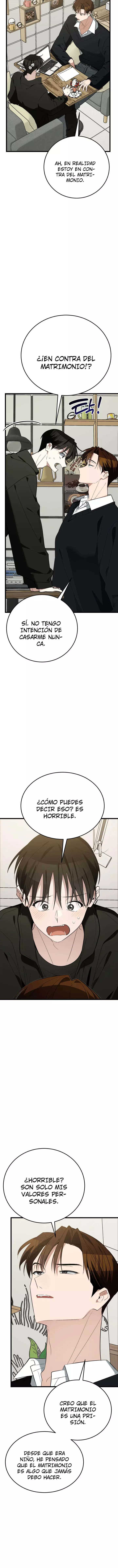 ¡Dame un bebé lince, a menos que quieras verme enloquecer! capítulo 6, página 13