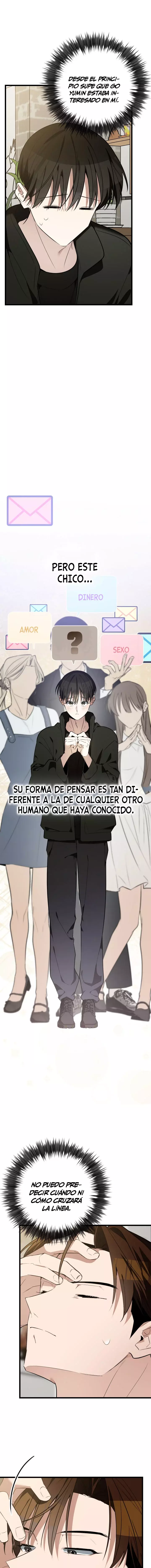 ¡Dame un bebé lince, a menos que quieras verme enloquecer! capítulo 6, página 18