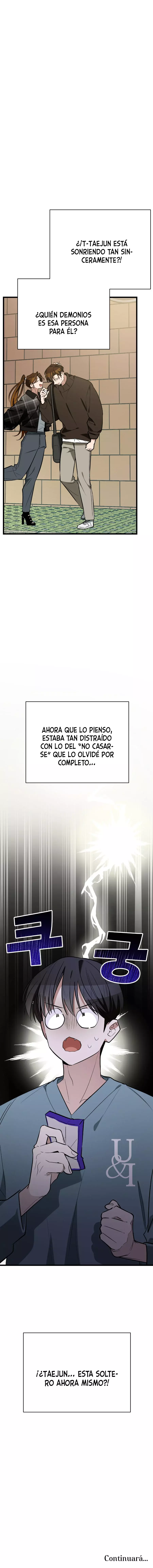 ¡Dame un bebé lince, a menos que quieras verme enloquecer! capítulo 7, página 29