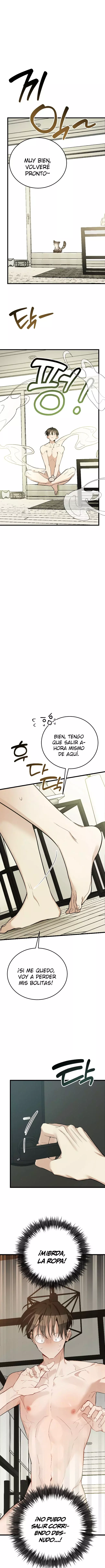 ¡Dame un bebé lince, a menos que quieras verme enloquecer! capítulo 9, página 4