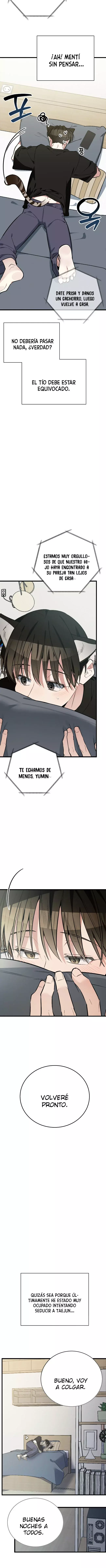 ¡Dame un bebé lince, a menos que quieras verme enloquecer! capítulo 9, página 18