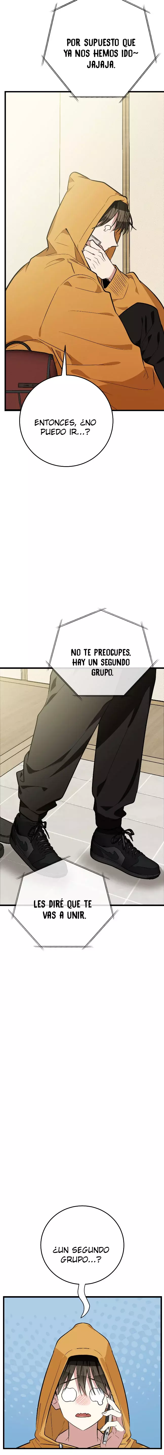 ¡Dame un bebé lince, a menos que quieras verme enloquecer! capítulo 9, página 21