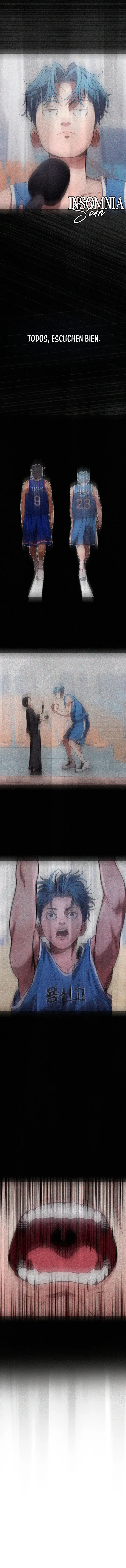 Dancer capítulo 18, página 20