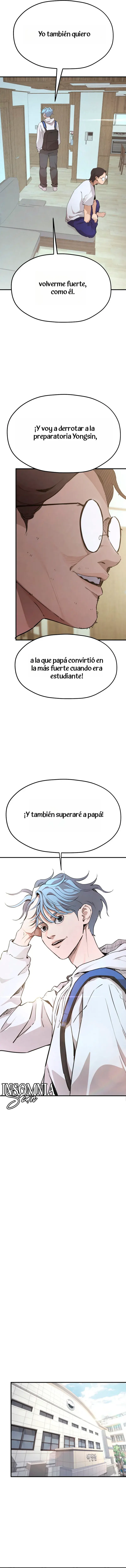Dancer capítulo 19, página 9