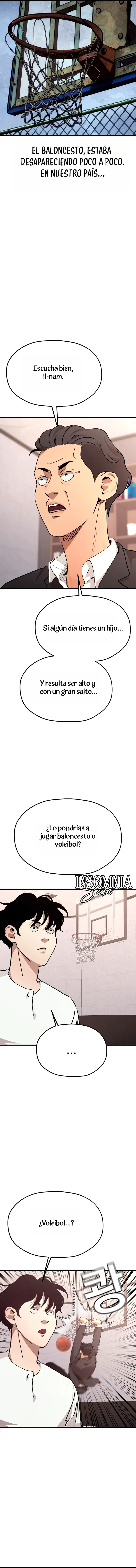 Dancer capítulo 20, página 5