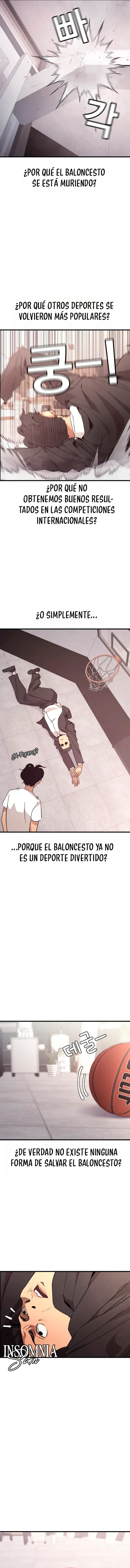 Dancer capítulo 20, página 6