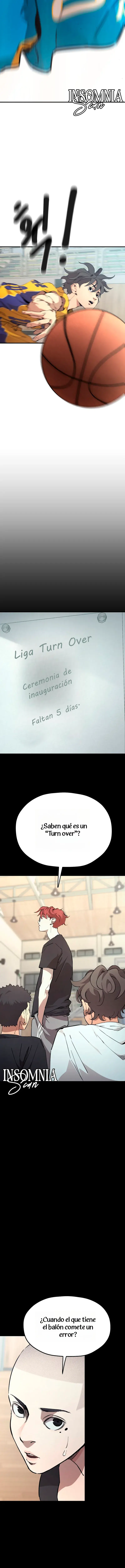 Dancer capítulo 21, página 11