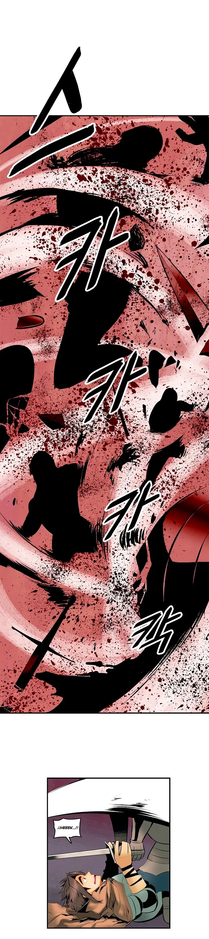 Dark Lady capítulo 10, página 6