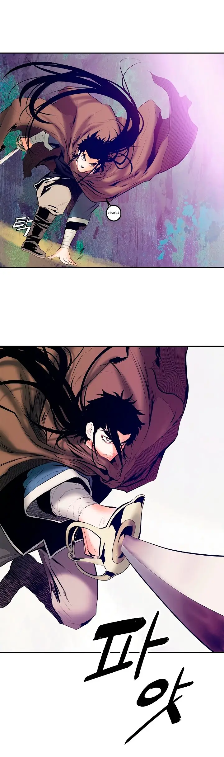 Dark Lady capítulo 10, página 13