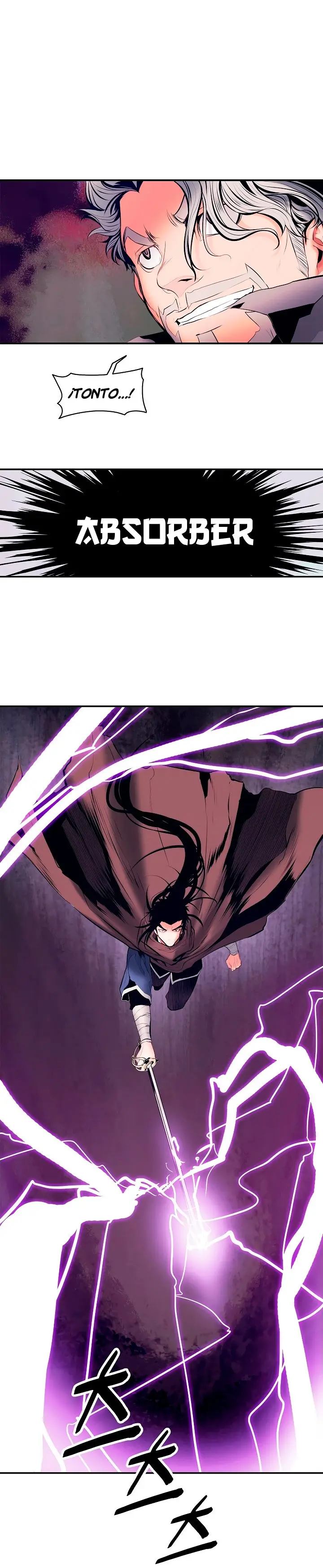 Dark Lady capítulo 10, página 14