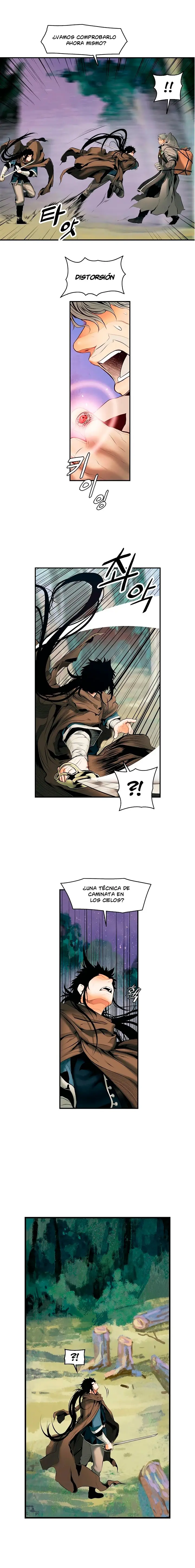 Dark Lady capítulo 10, página 16