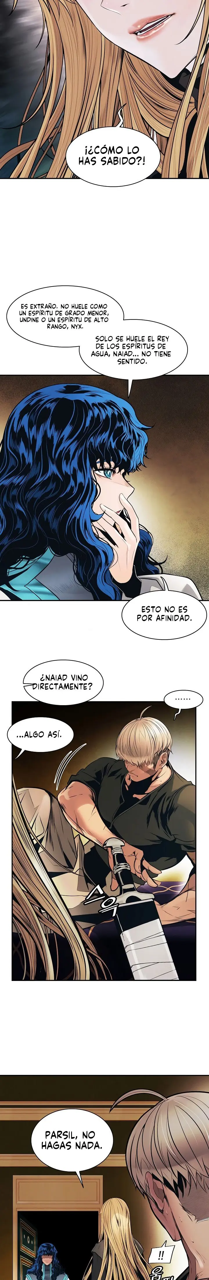 Dark Lady capítulo 100, página 7